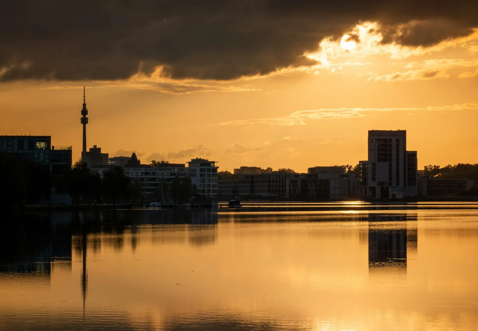 Dortmund — Stadtansicht